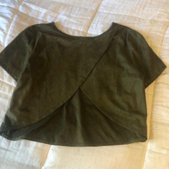 Open back top - Picture 2 of 2